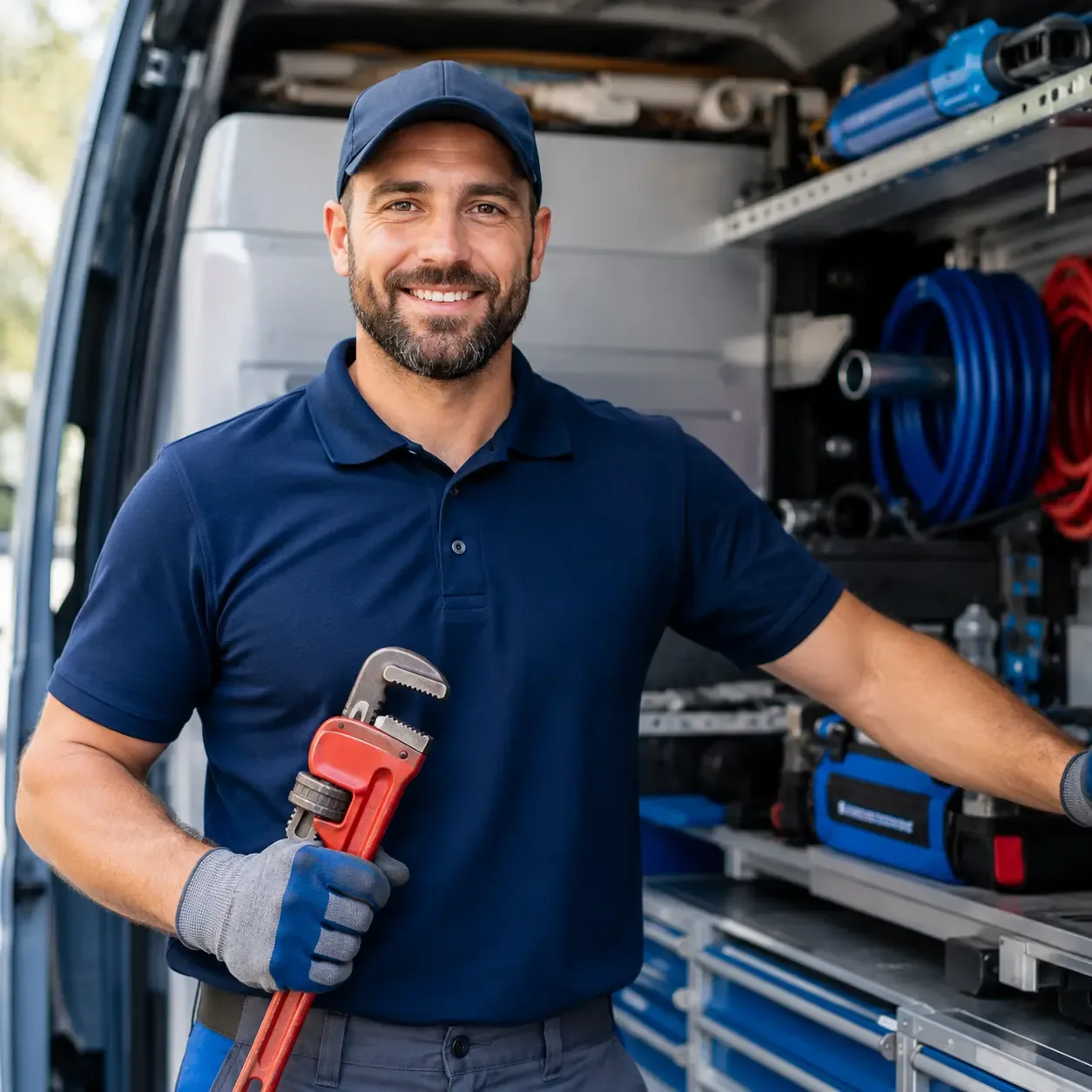 Local emergency plumbing professionals in Spencer, IA